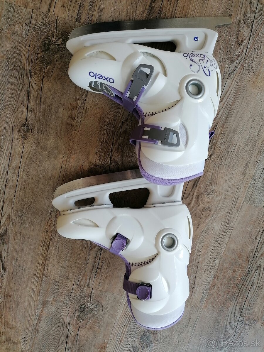 Korčule na ľad - 3