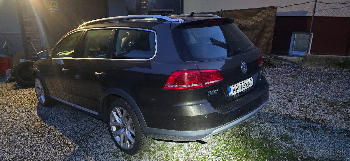 Vw passat alltrack 2.0tdi 4x4 125kw - 3
