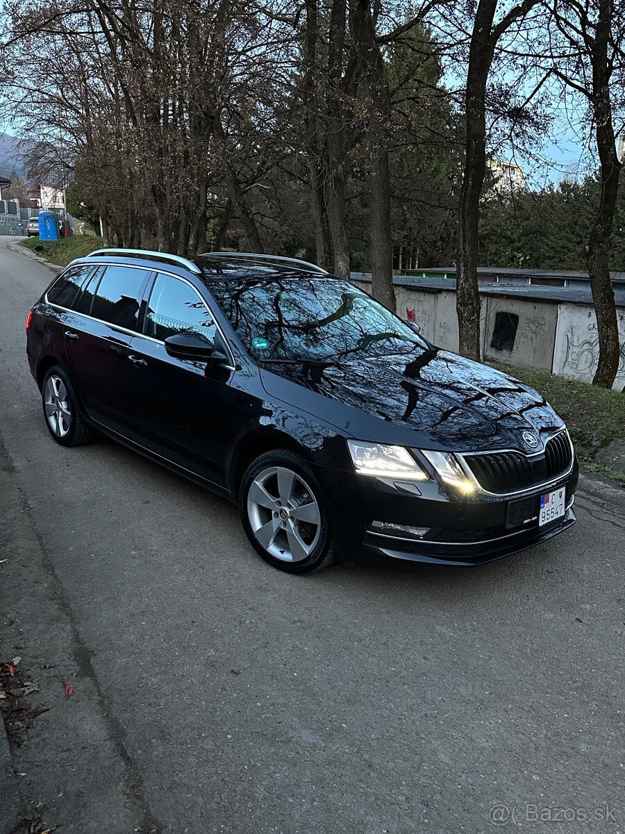 Škoda Octavia 3 Combi Facelift 1.5 TSI 110kw DSG Virtual,R17 - 3