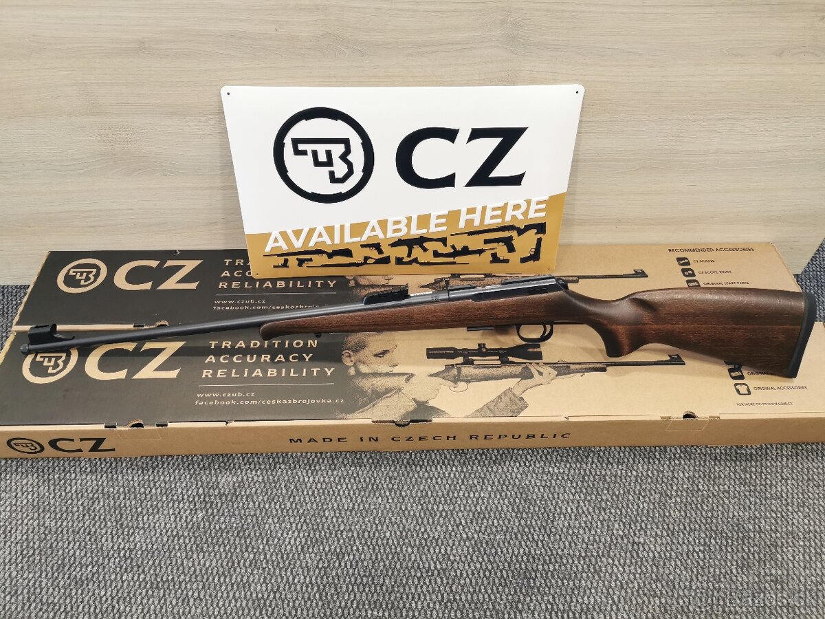 CZ 457 Amer. BEECH a CZ 457 Train. RIFLE XII, kal. .22LR - 3