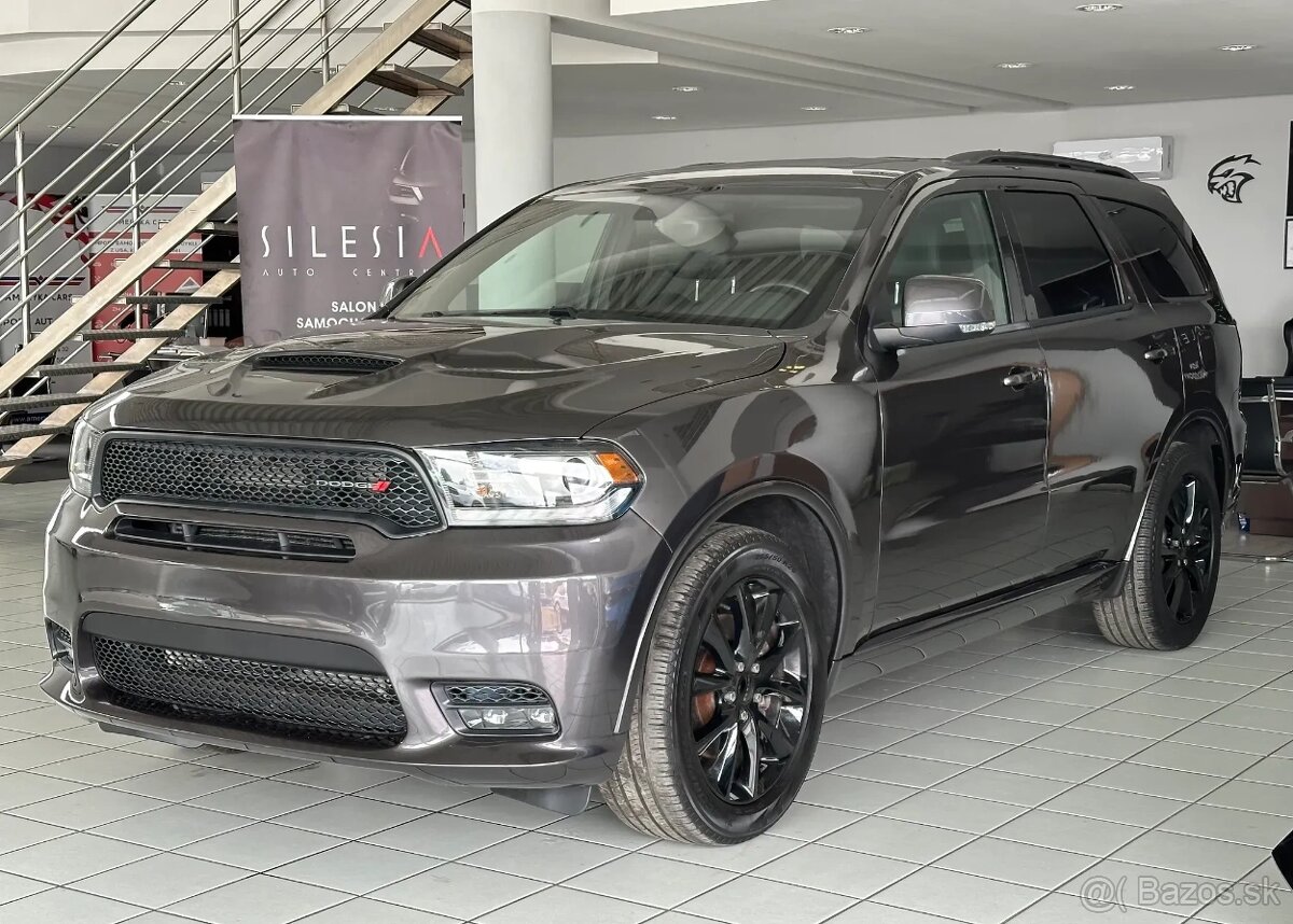 Dodge Durango 5.7 R/T - 3