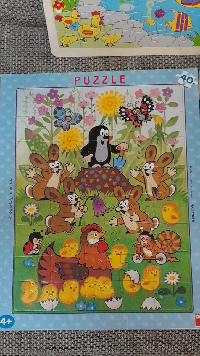 Mix hračiek, vkladacky, pop it - 3