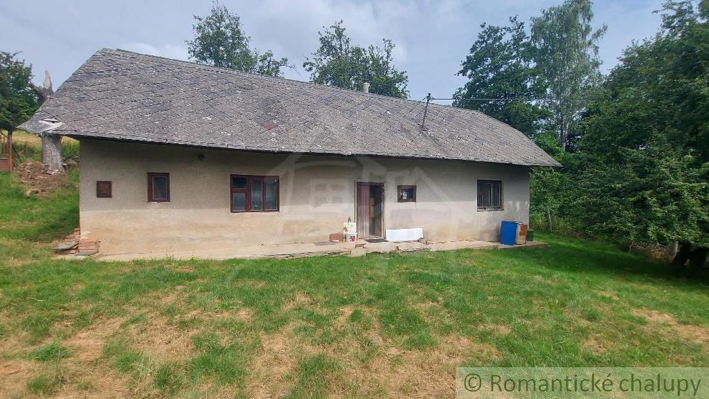 Malá chalúpka na polosamote, v blízkosti mesta Myjava, s v - 3