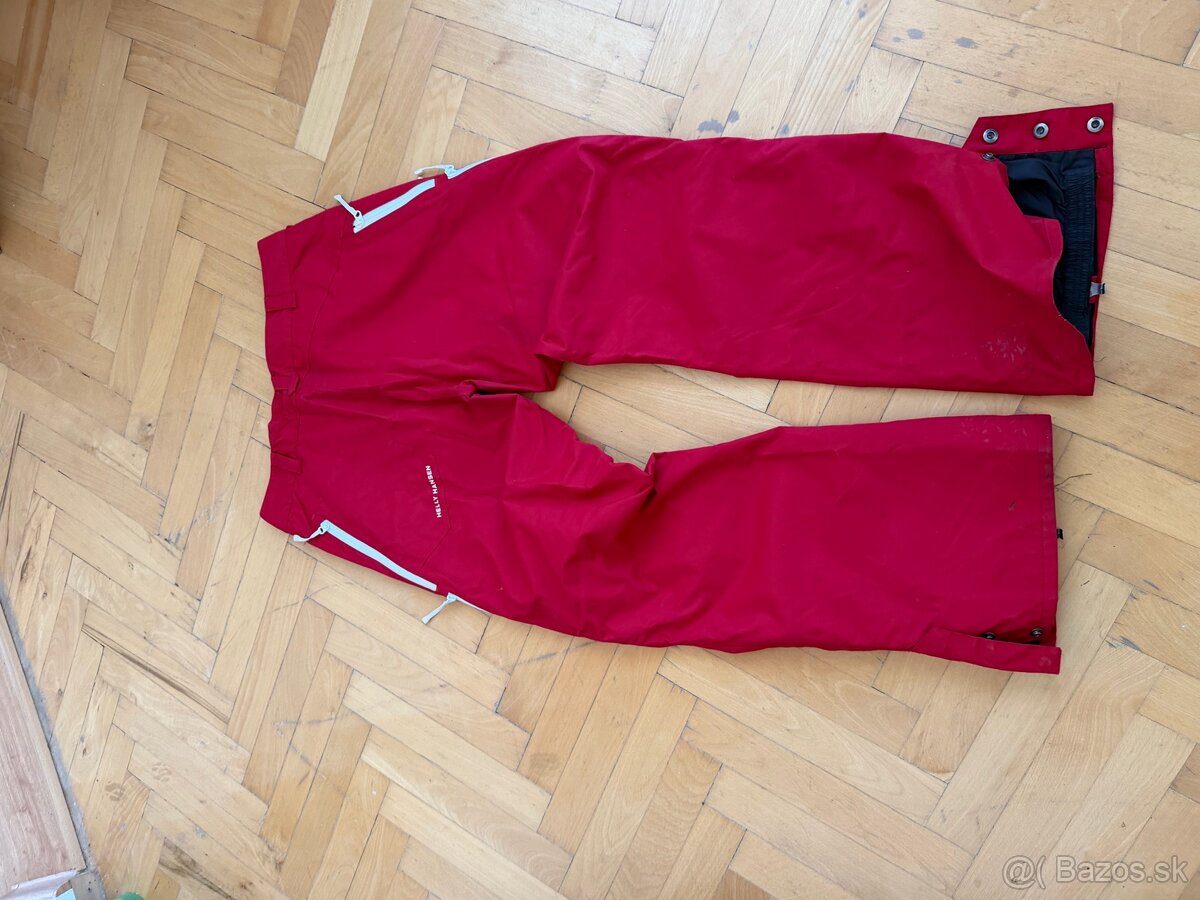 HELLY HANSEN Panske lyziarske nohavice - 3