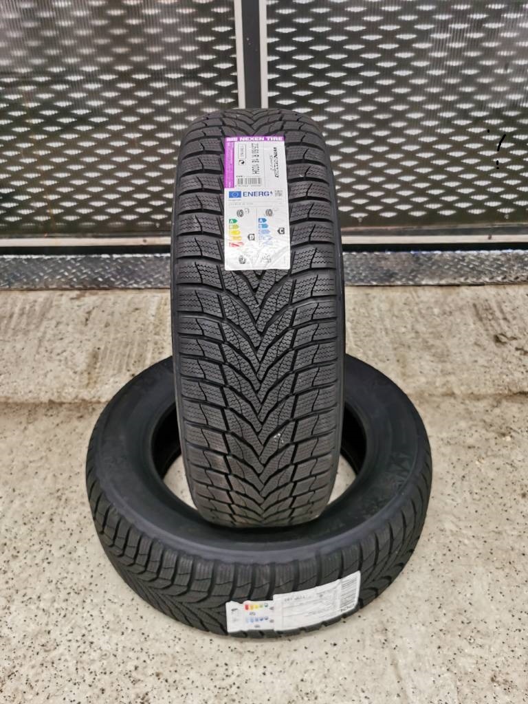 Nové zimné pneumatiky Nexen 235/60 R18 103H 2024 - 3