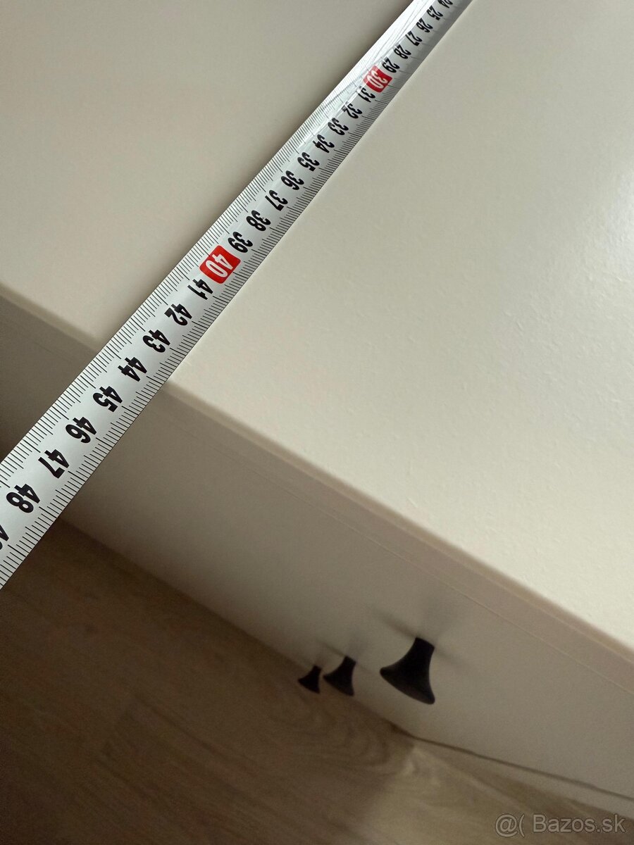 Ikea Komoda Biela - 3