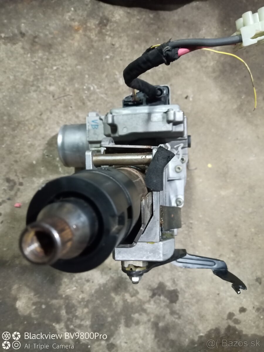 Elektrické servoriadenie - 3