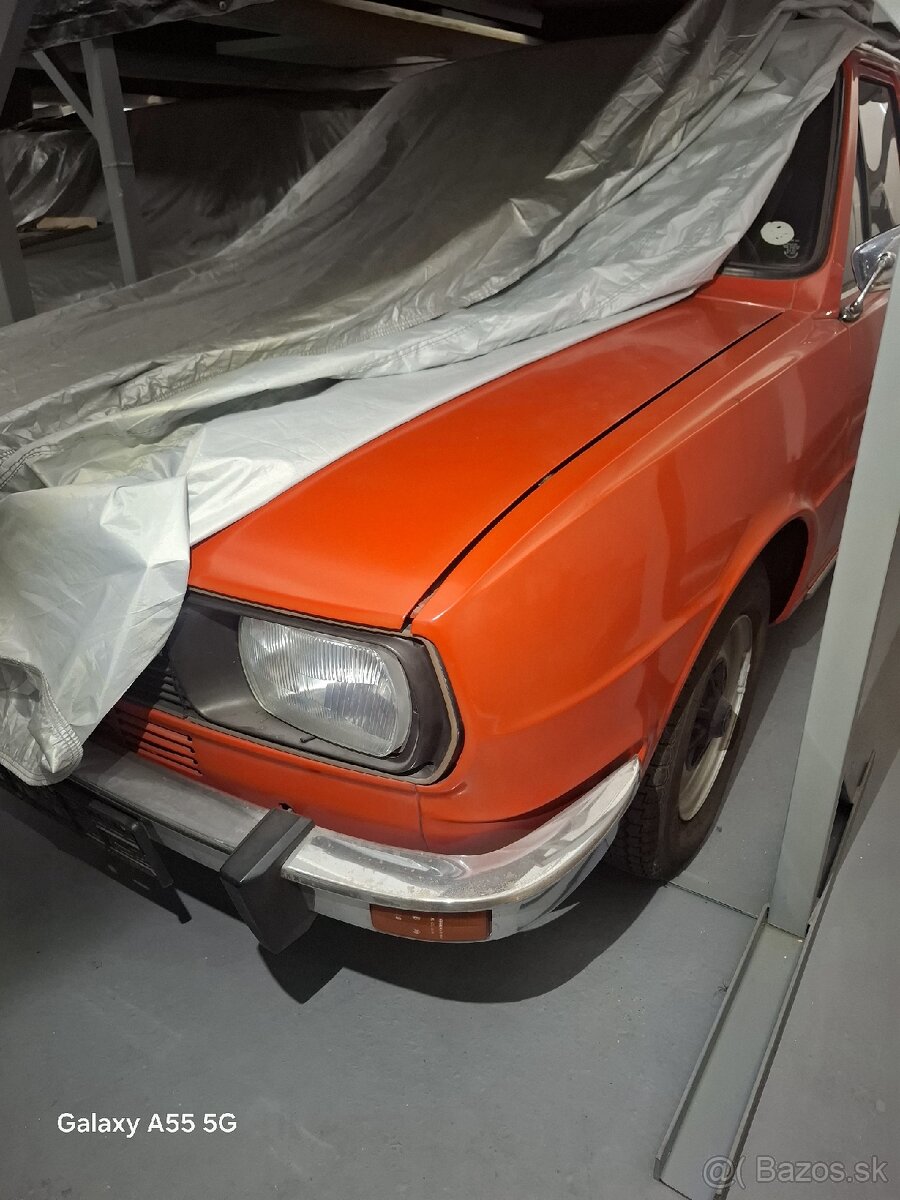 Škoda 105 L r.v.1983 - 3