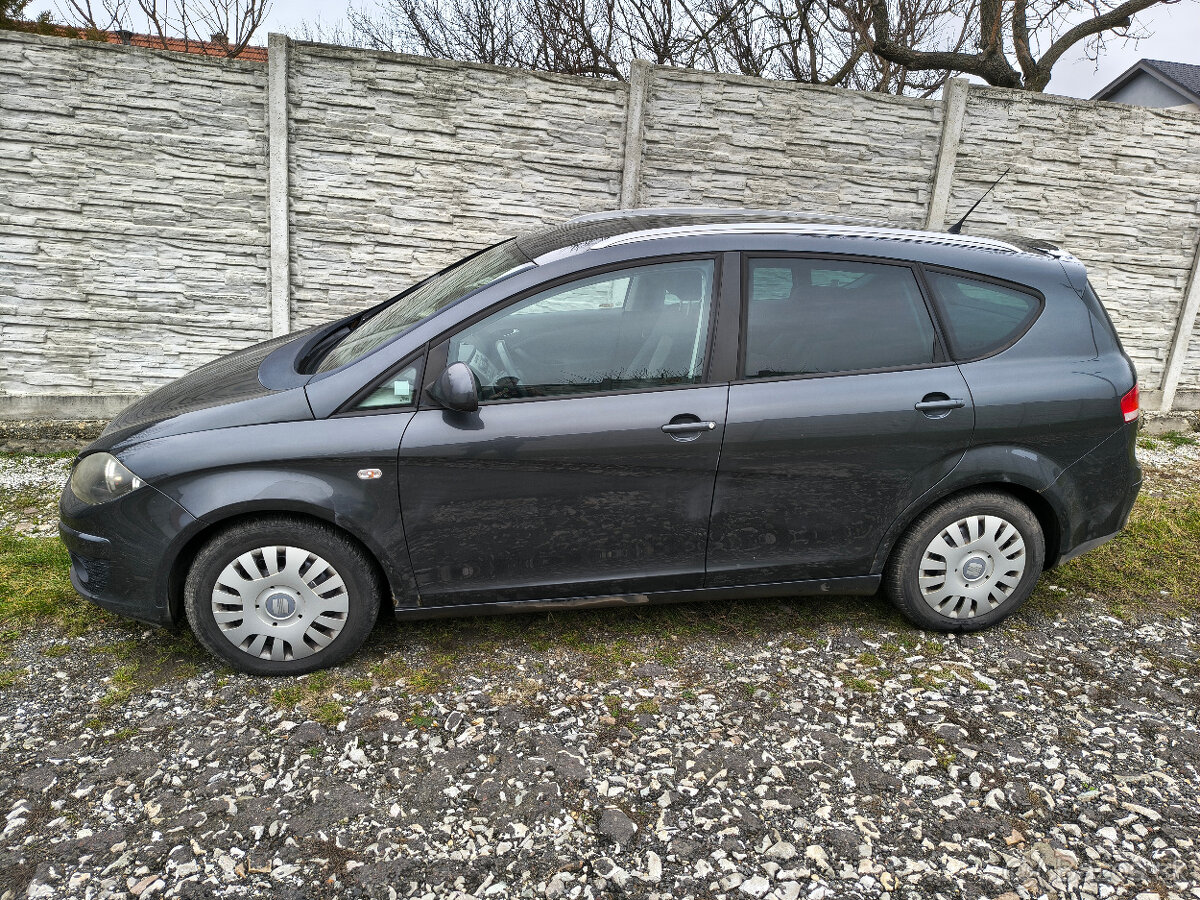 Seat Altea XL 4 - 3