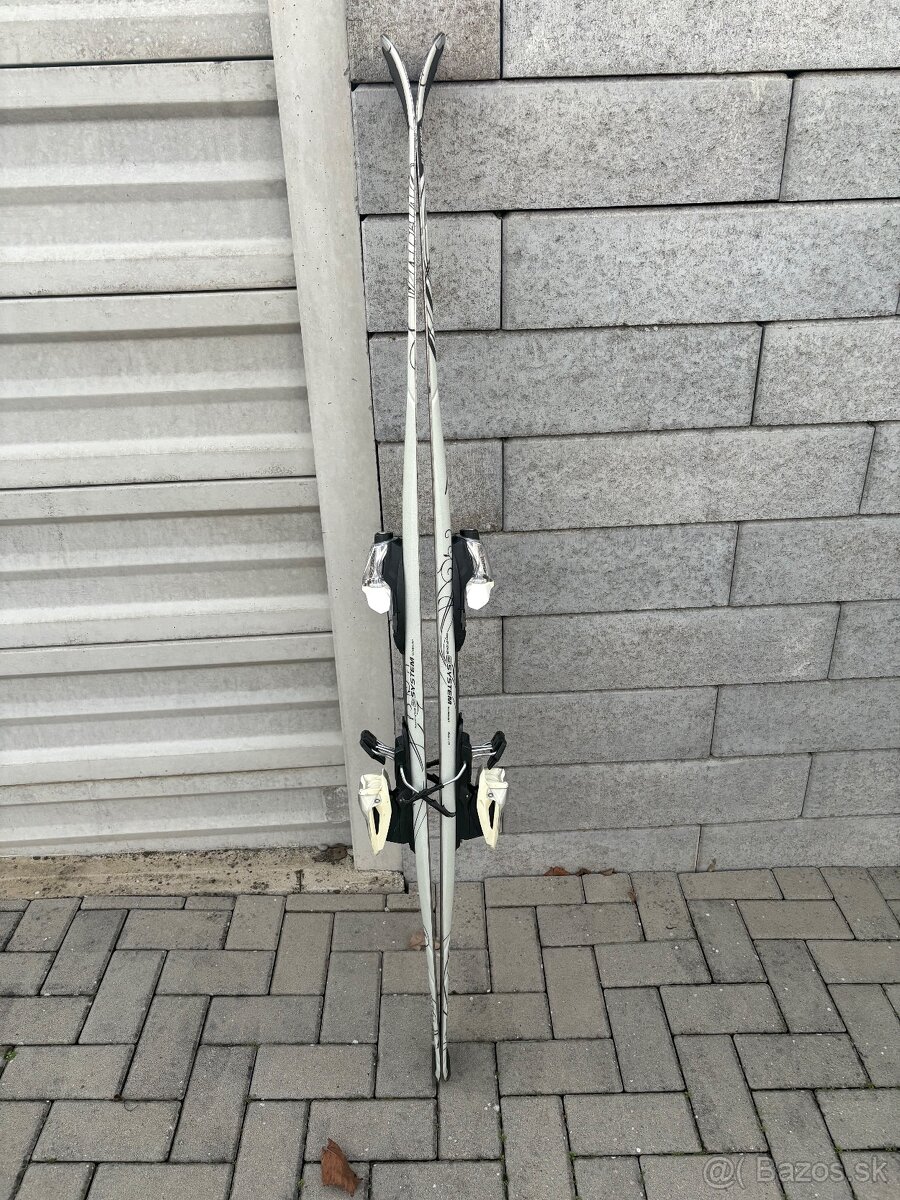 Lyže 153 cm dámske - 3