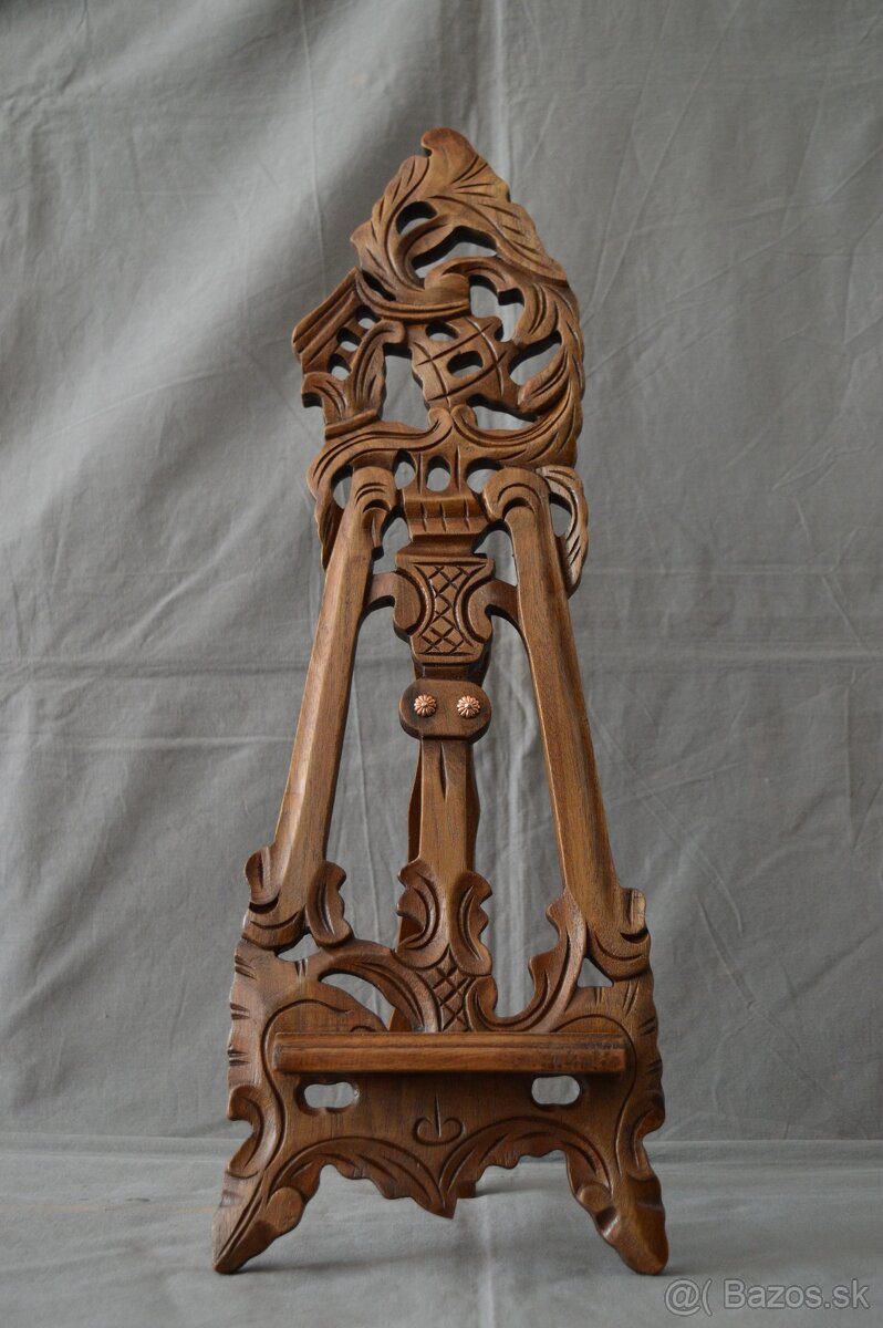 Drevený stojan - 3