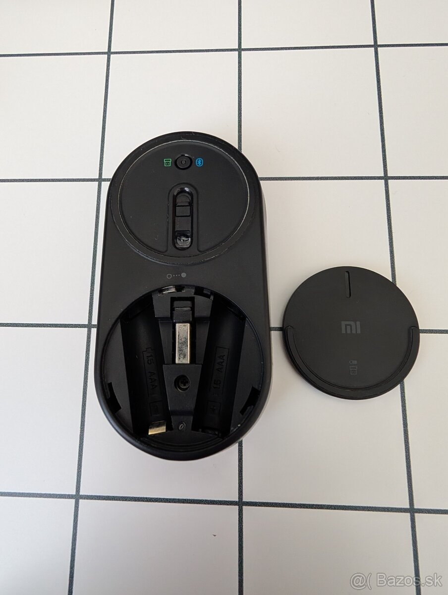 Xiaomi Mi Portable Wireless Mouse - 3
