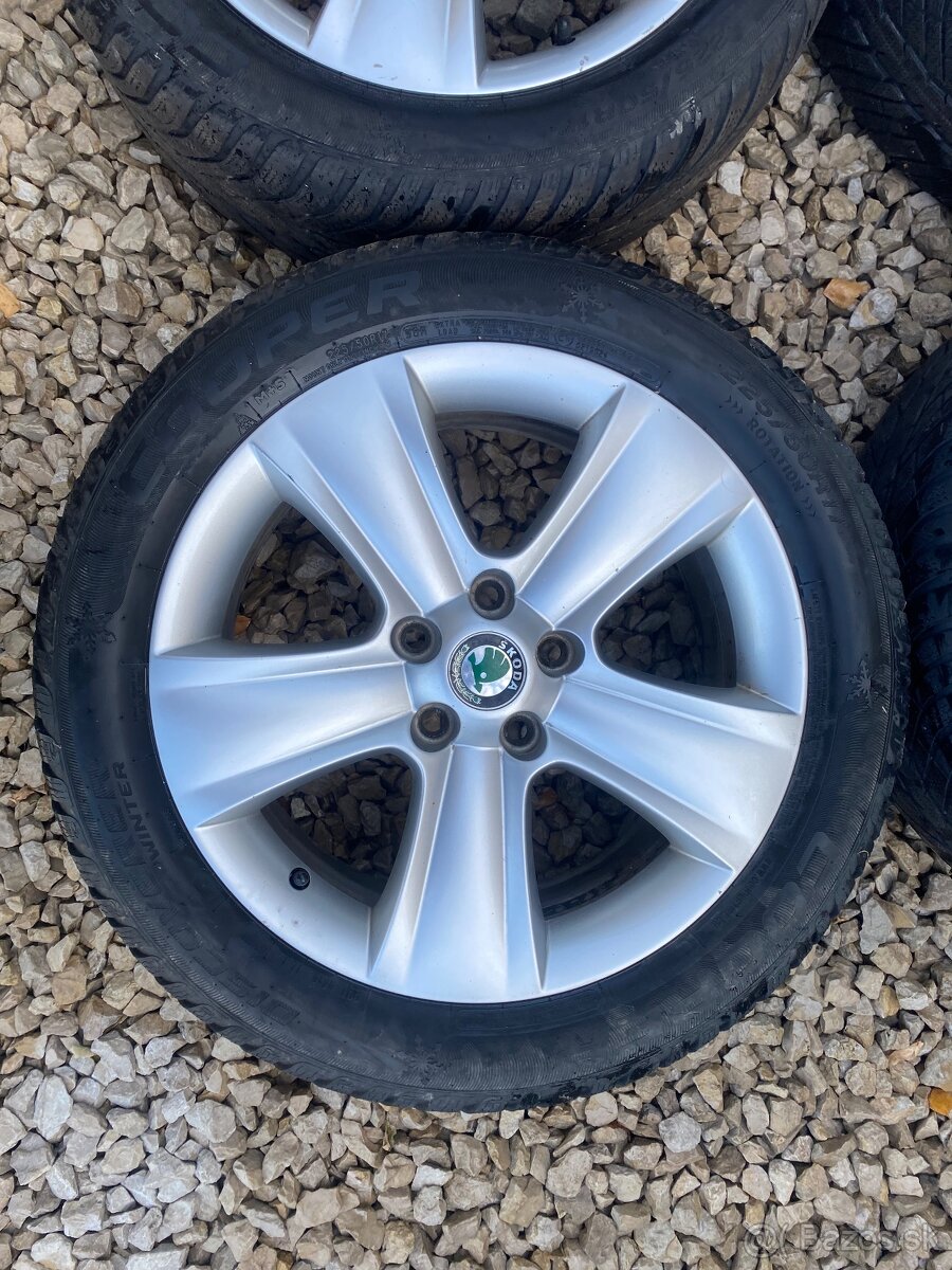 Elektróny Škoda Yeti - 3