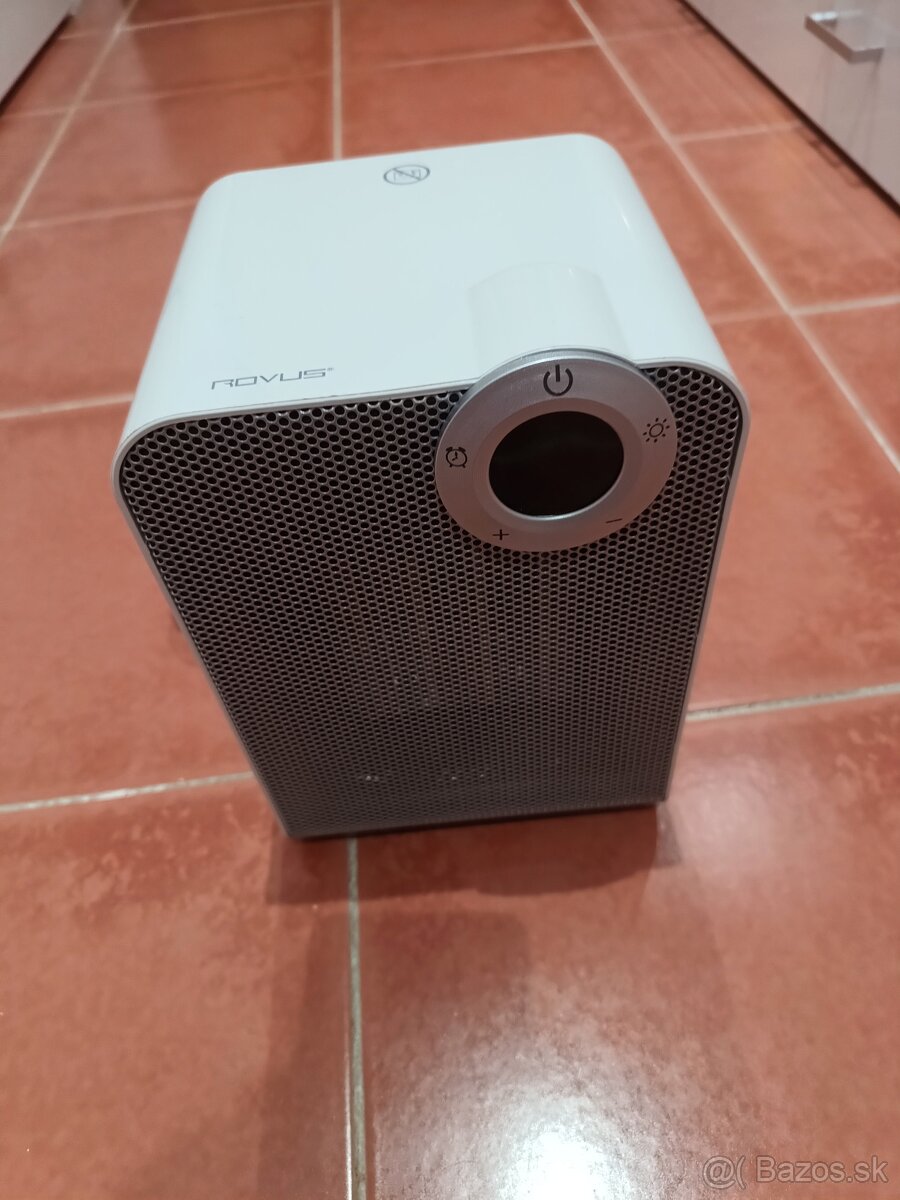 Keramický ohrievač ROVUS - 3