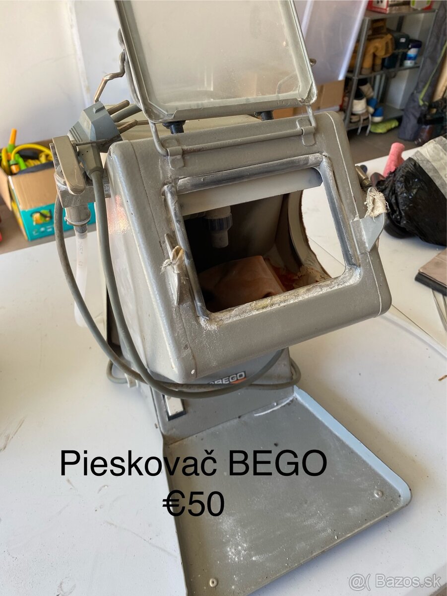 Zariadenie zubnej techniky na PREDAJ - 3