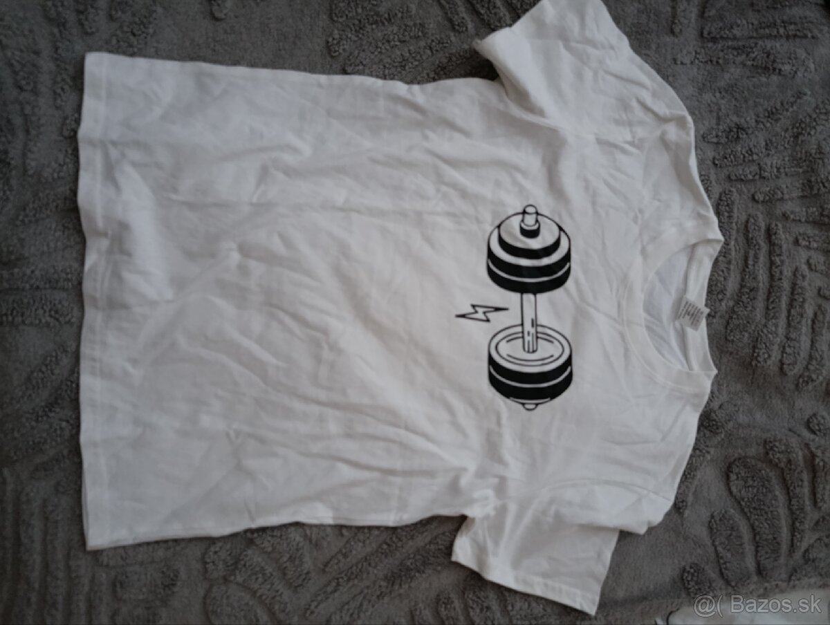 Oblečenie pánske, chlapčenské - tričká - 3