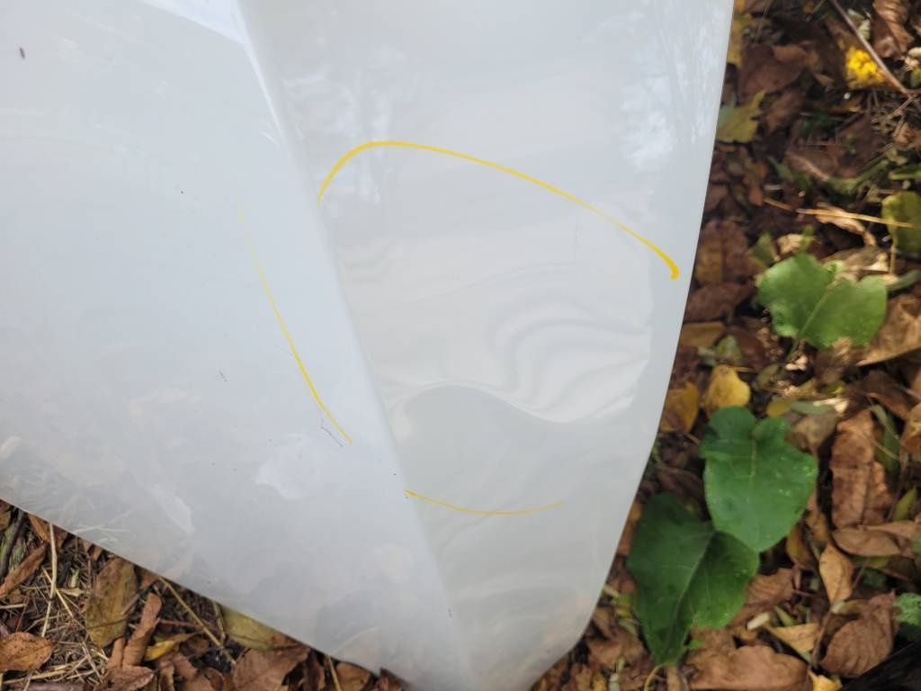 VW GOLF 8 PREDNA KAPOTA - 3