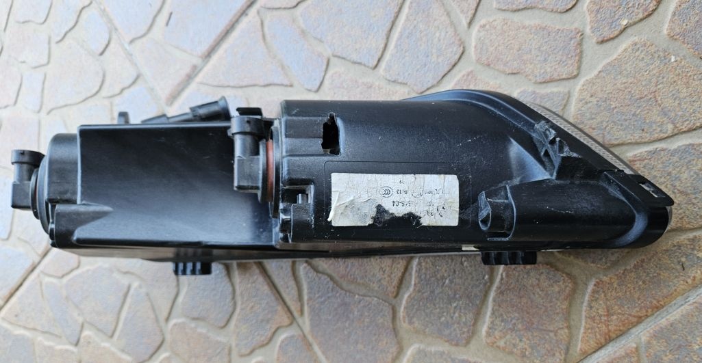 PRAVA HMLOVKA VW PASSAT B7 2011- - 3