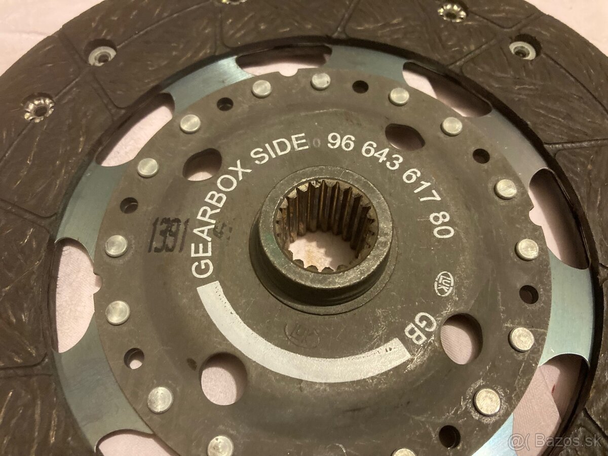 Sada spojky Peugeot, Citroen, obj. c. 2052 N1 - 3