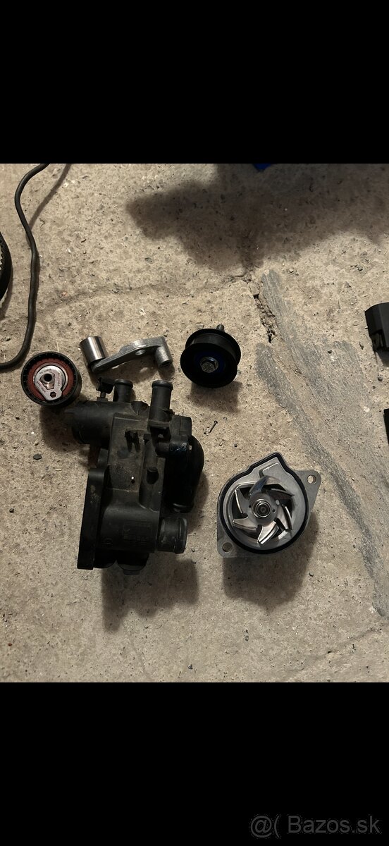 Predám moto 1,4 59kw - 3