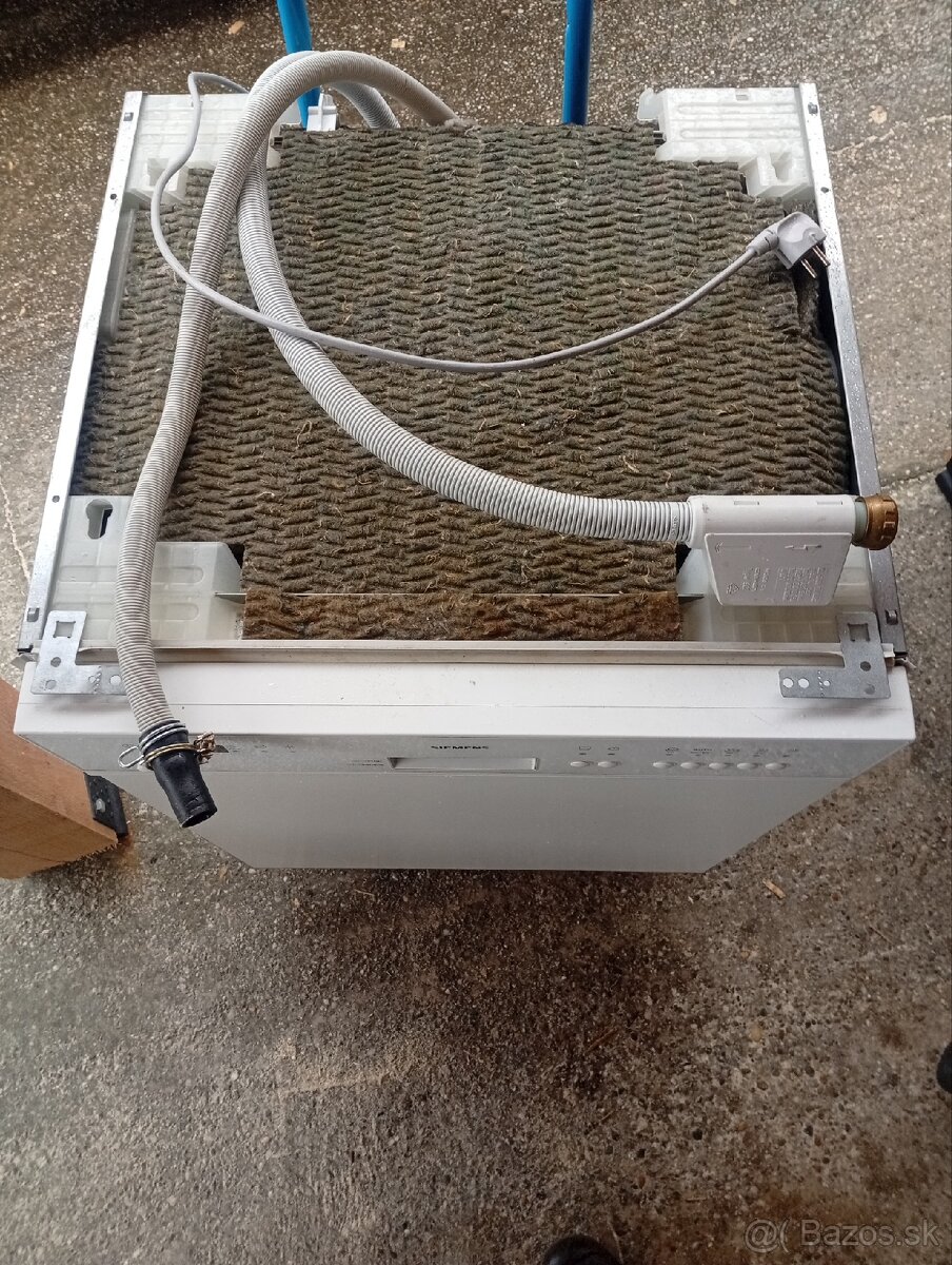 UMÝVAČKA RIADU SIEMENS - 3