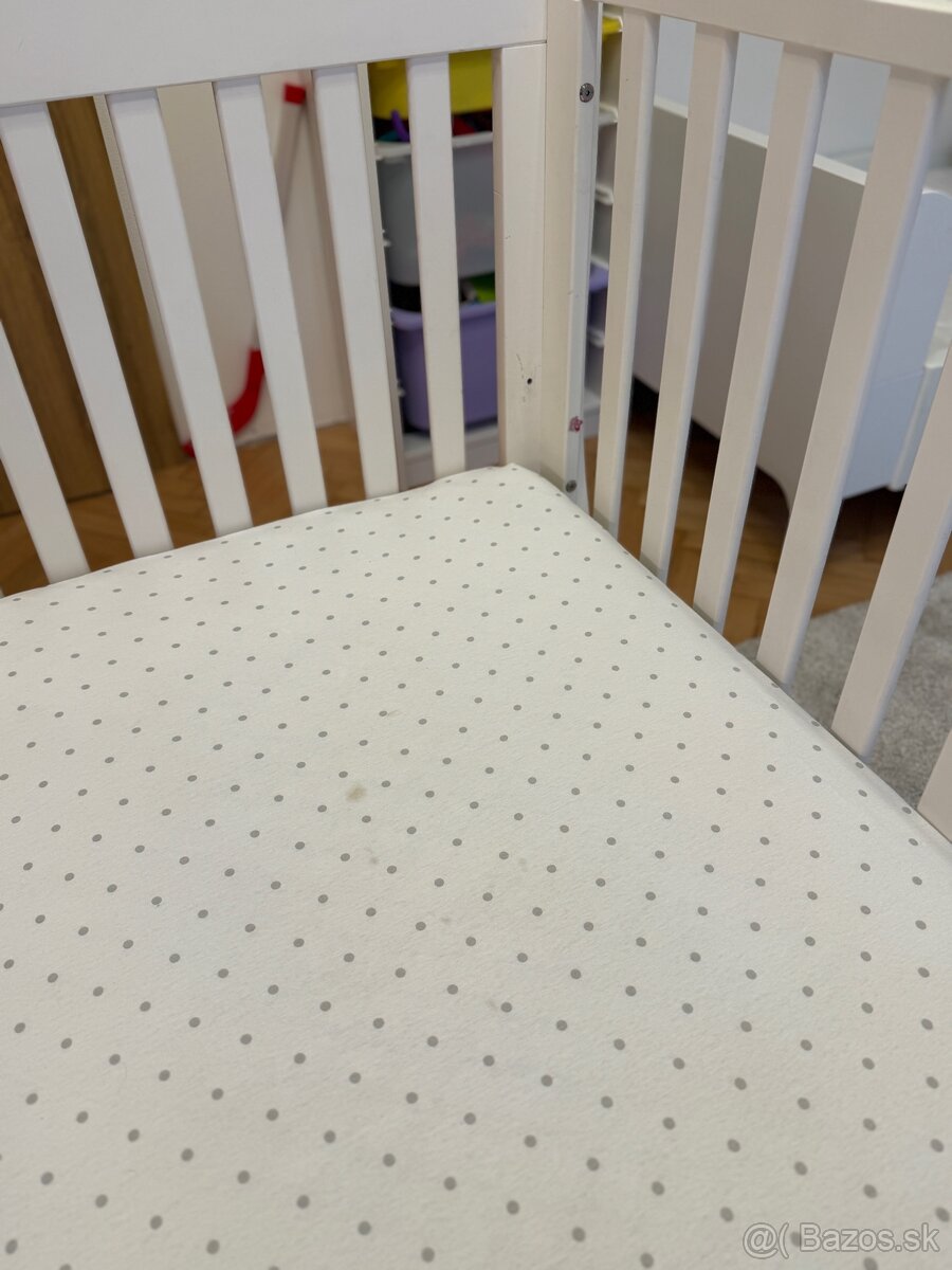 Detská postielka - 3