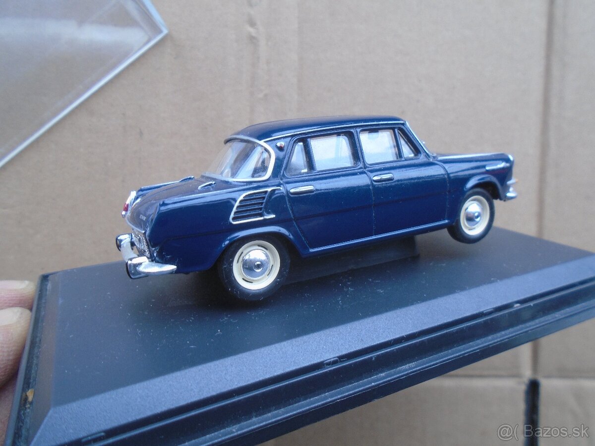 Nová hračka škoda 1000MB - 3