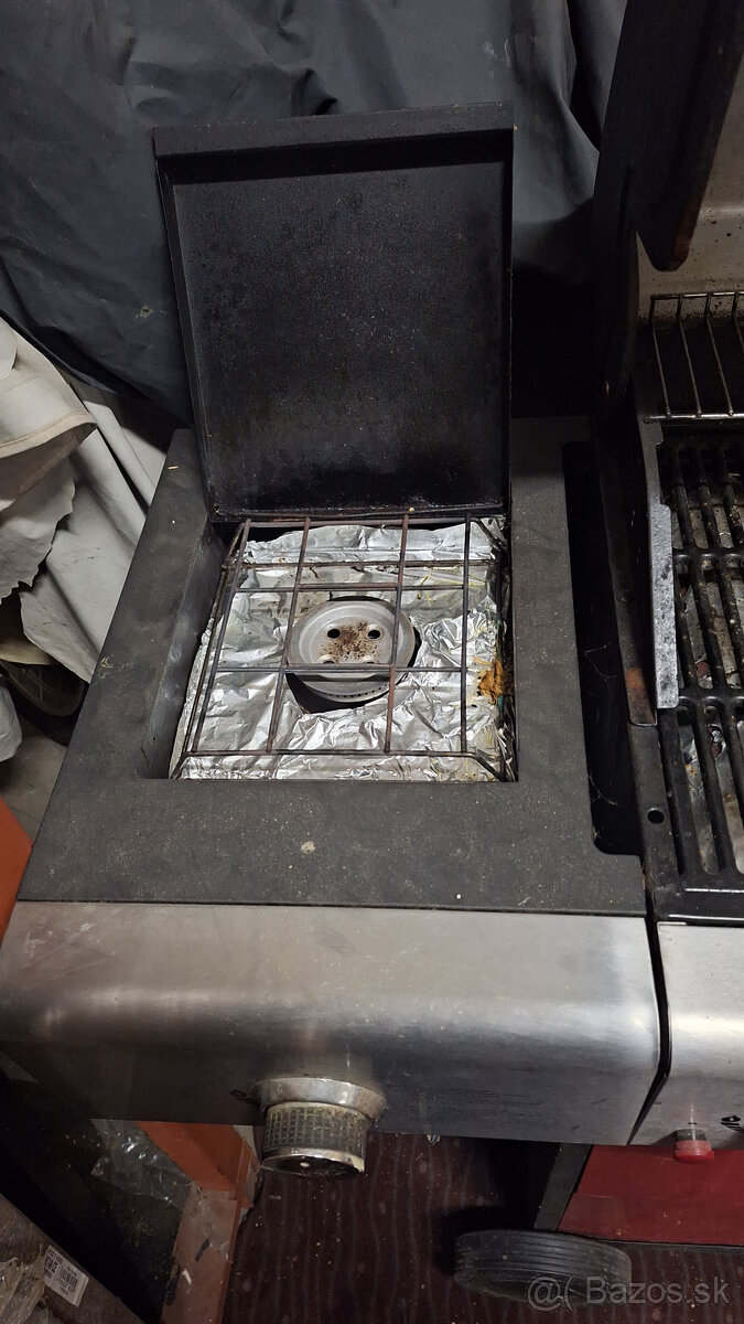 Predam Gril Outbak - 3