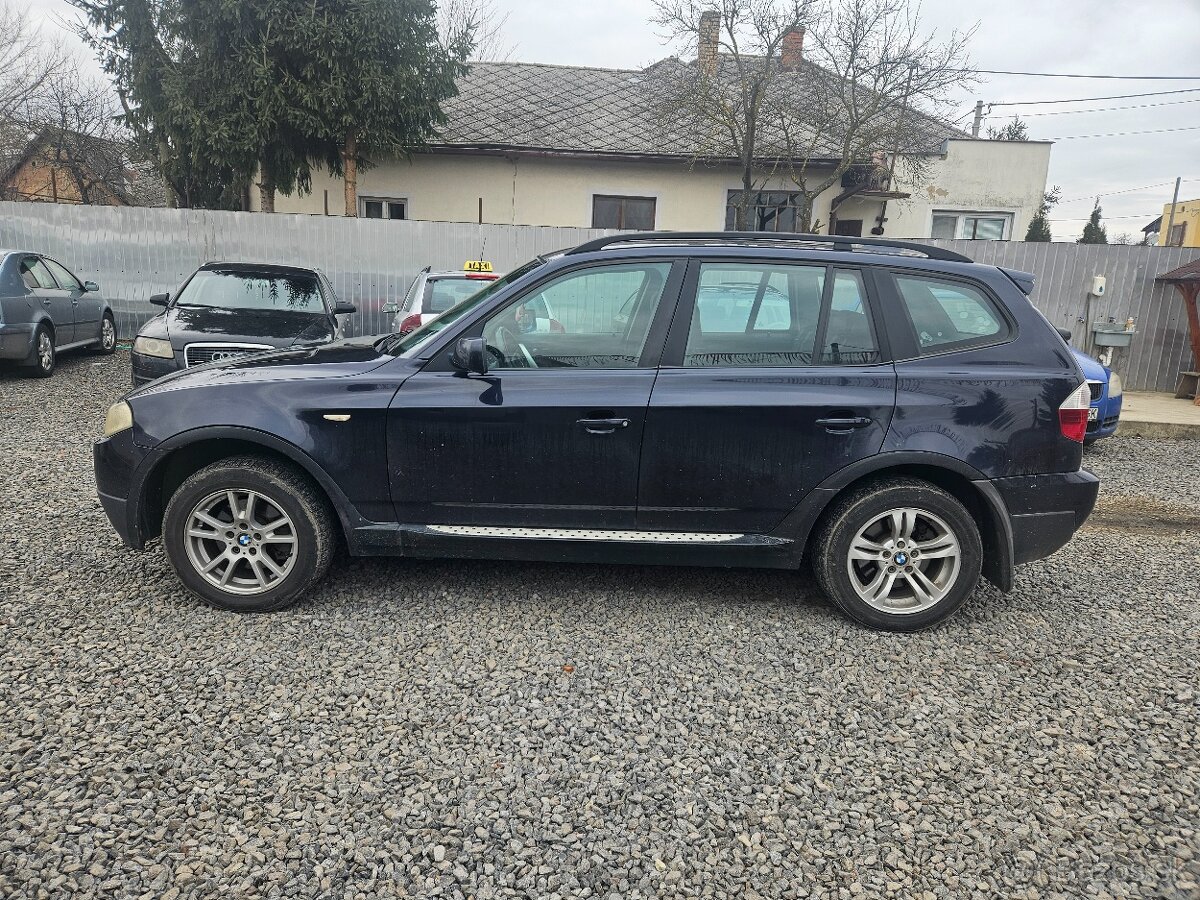 BMW X3 2.0d - 3