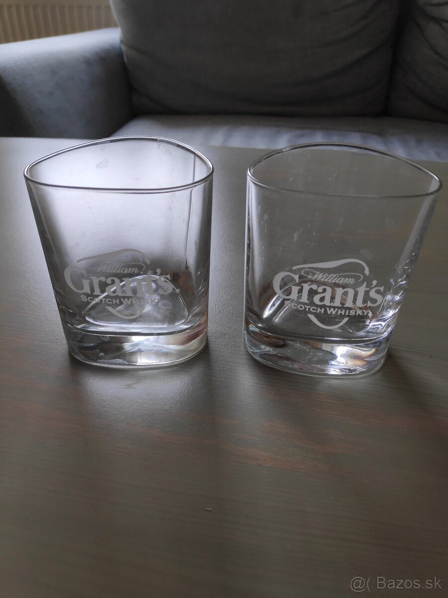 Poháre - 1, pijačka - 3