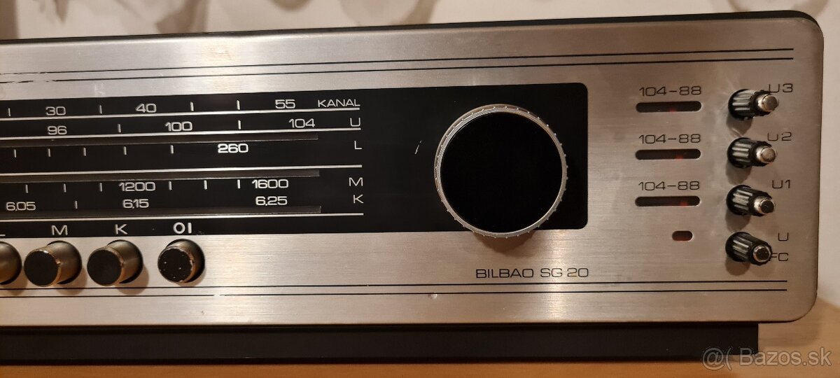 Blaupunkt Bilbao SG20 - 3