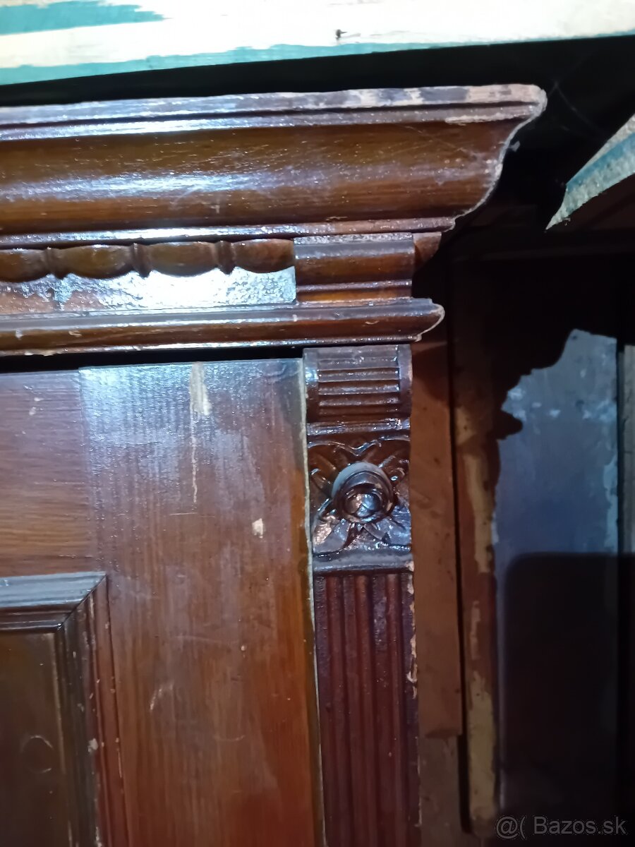 Predam 2 starozitne skrine - 3