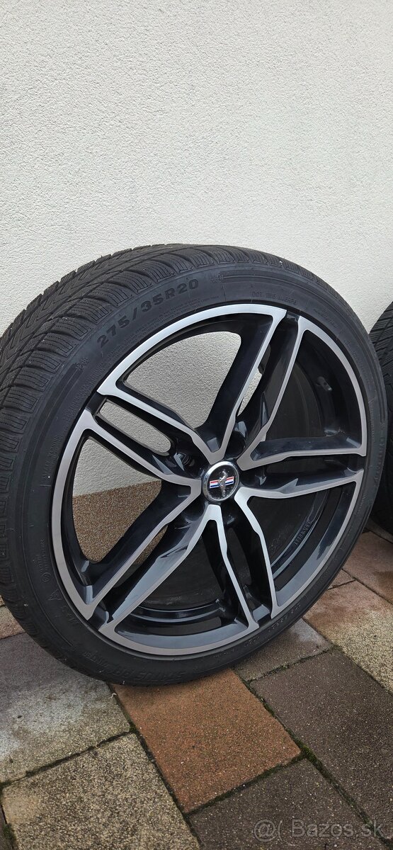 Elektrony naFord mustang - 3