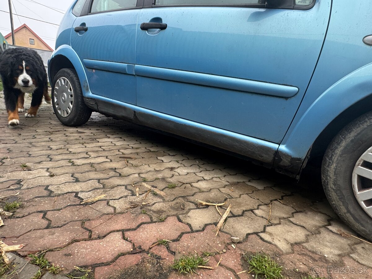 Predám Citroën C3 - 3