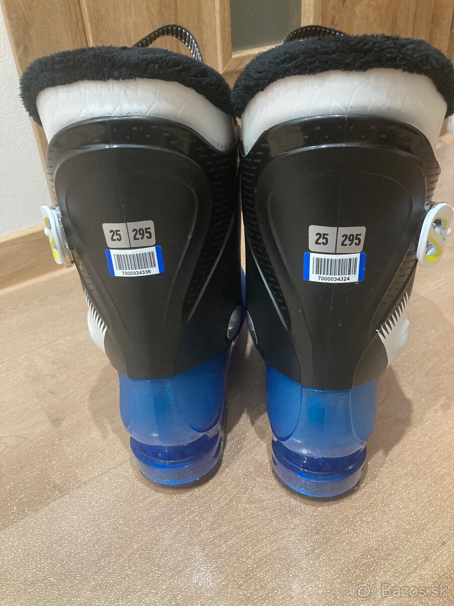 Lyziarky SALOMON T3 - 3