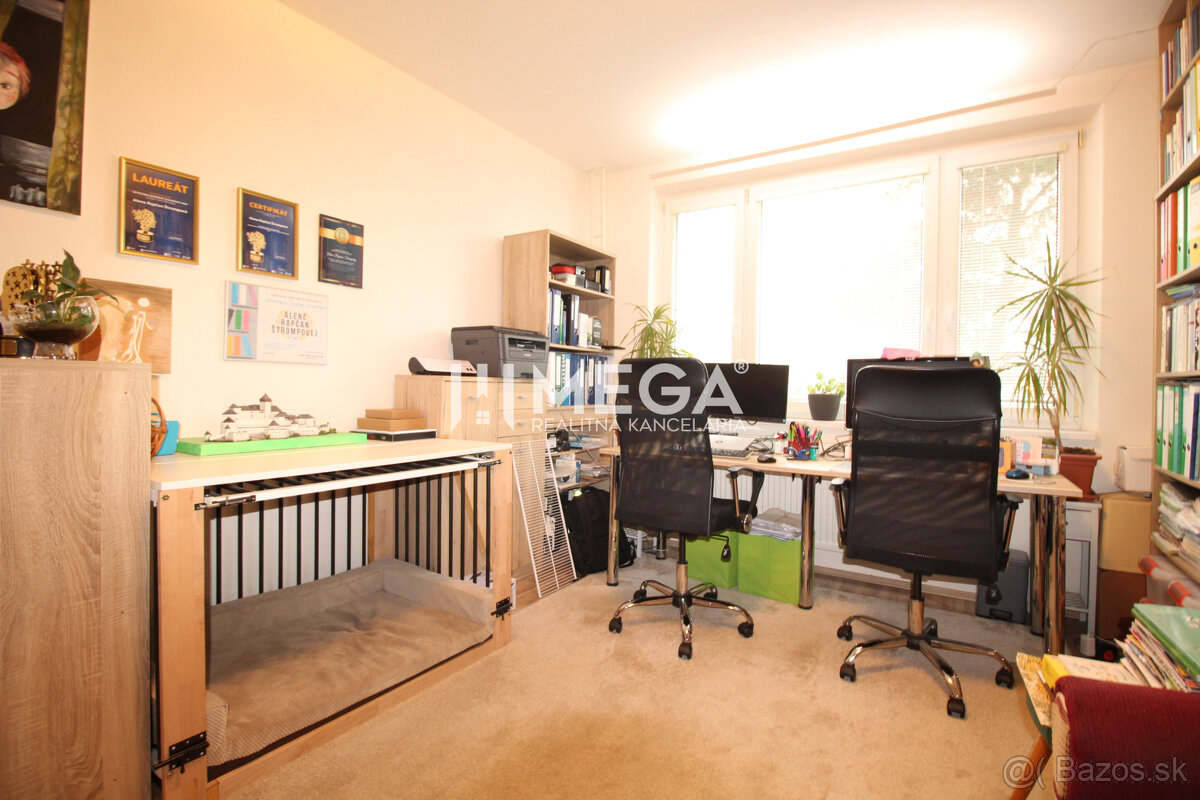 PREDANÝ: 3-izbový byt, Košice – Dargovských Hrdinov - 3