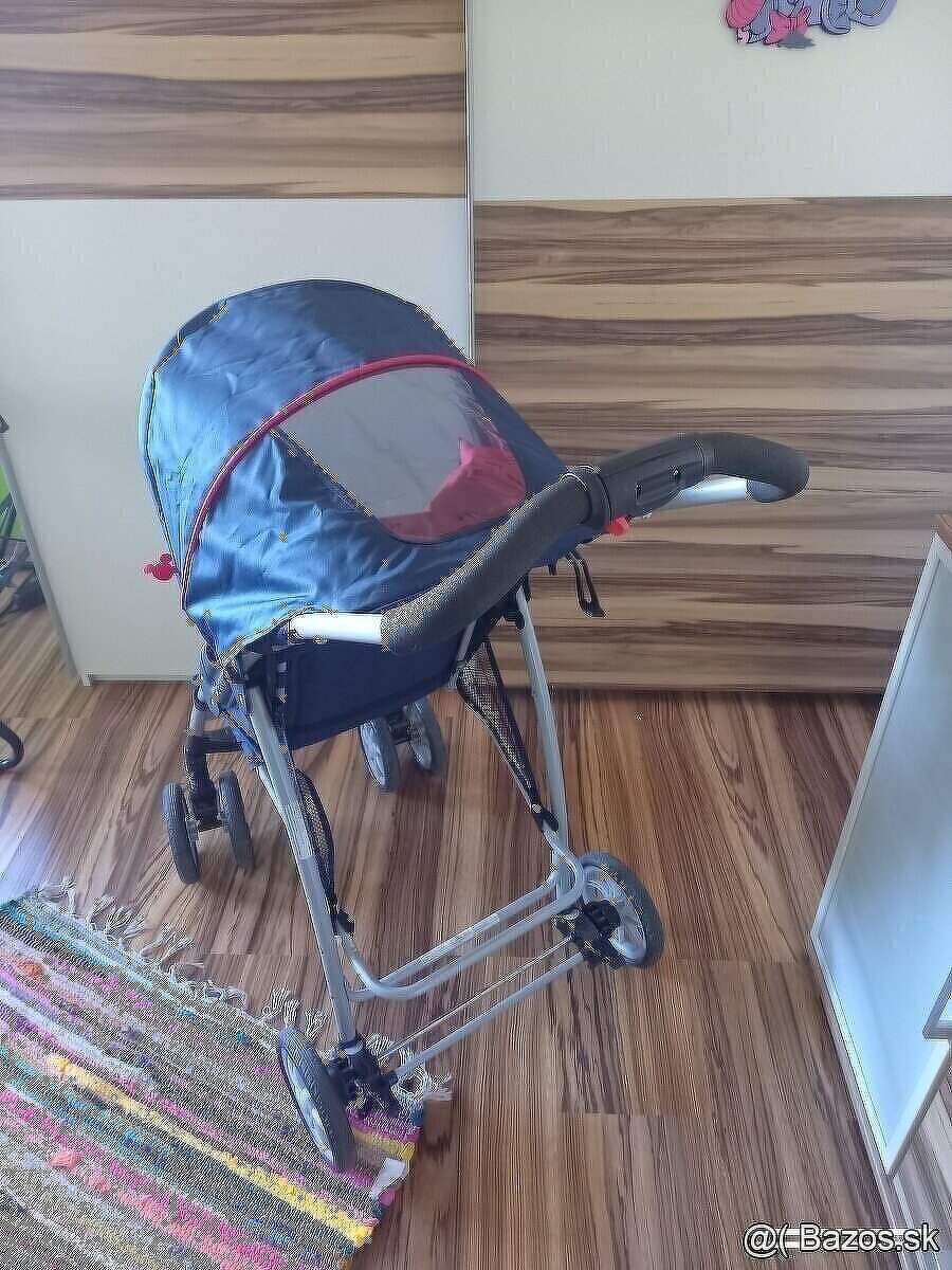 Kočík disney Mickey - 3