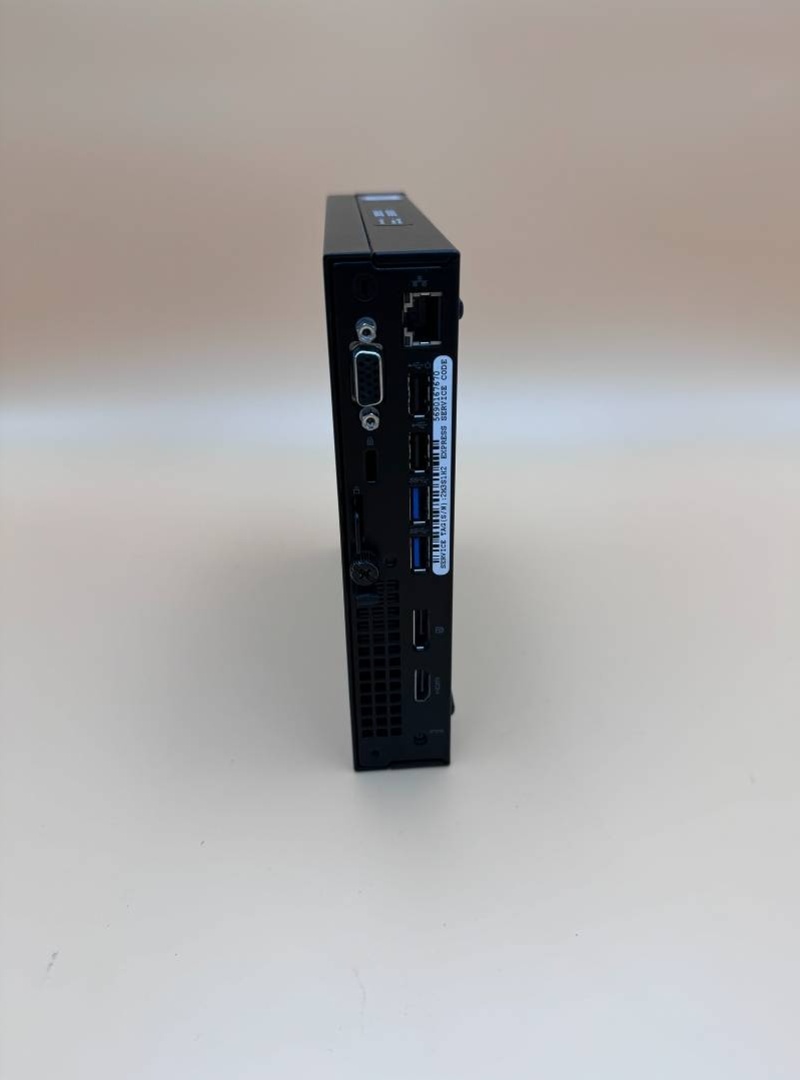 Mini počítač Dell.Intel i3-6100T 2x3,20GHz.240G SSD.8gb ram - 3