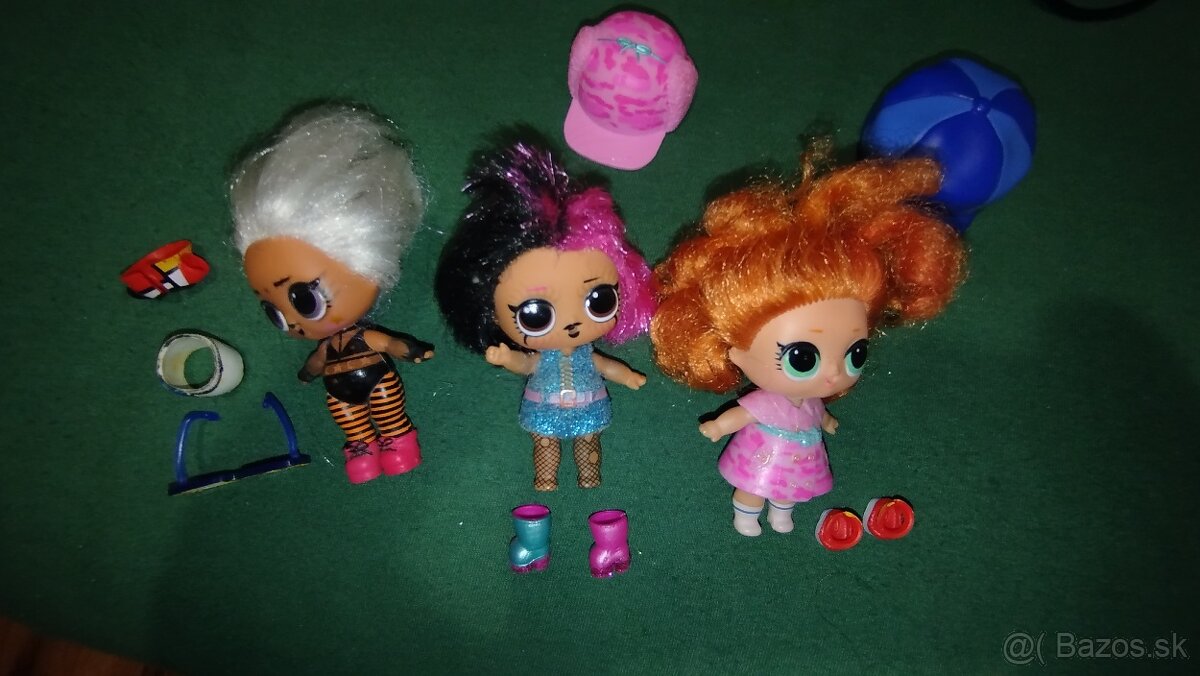 Lol suprise bábiky - 3