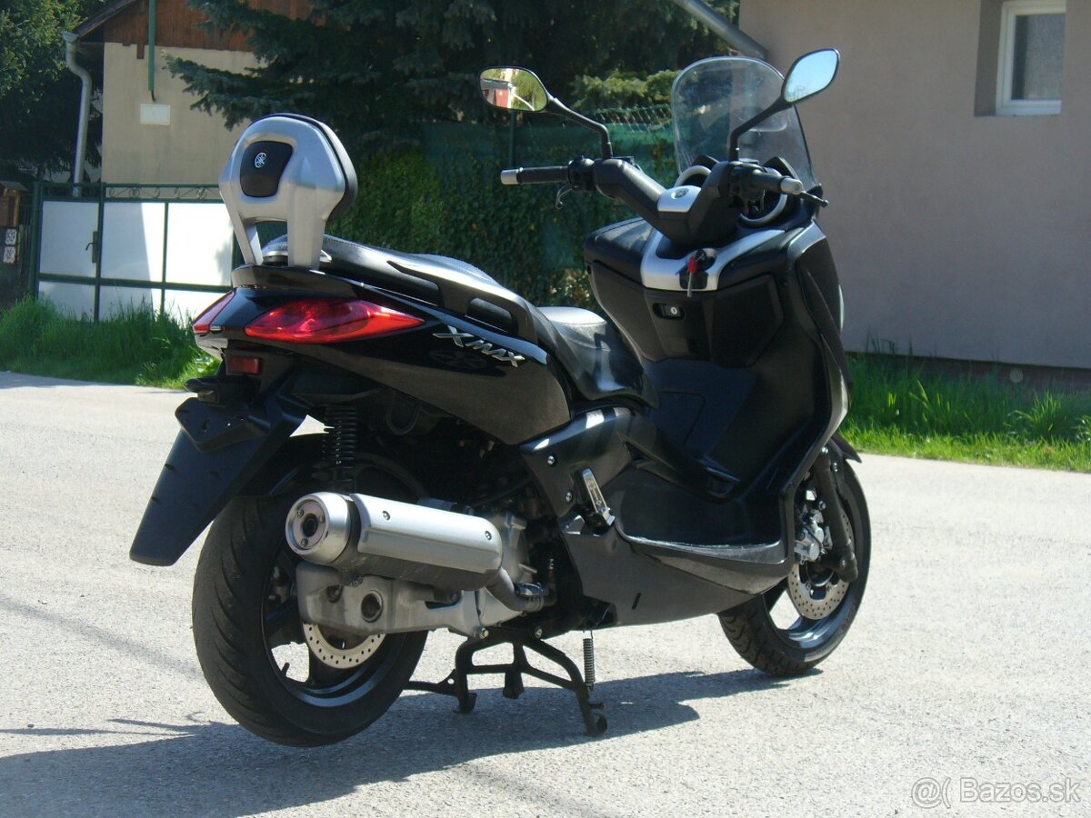 Yamaha X max xmax 125 i - 3
