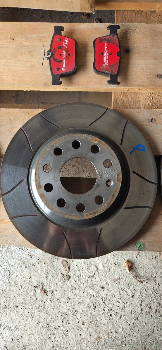 brzdové kotúče Brembo - 3