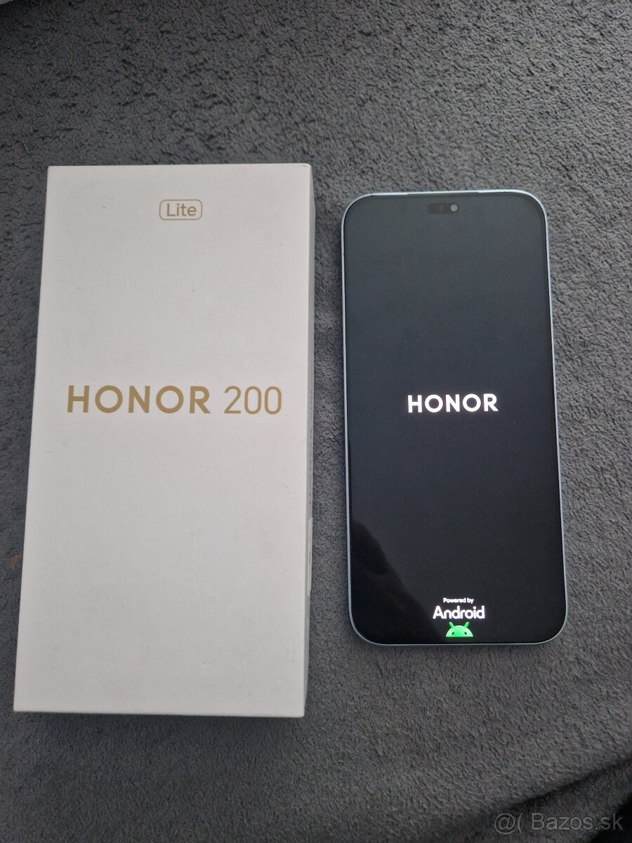 Honor 200 lite 8/256GB - 3