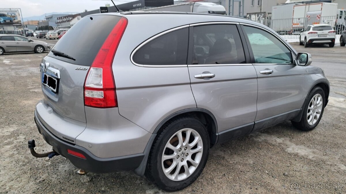 Honda CR-V 4X4 Top Executive - 3