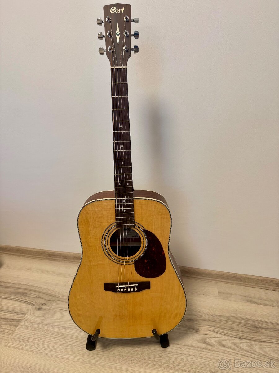 Gitara Cort Earth 70 NAT - 3