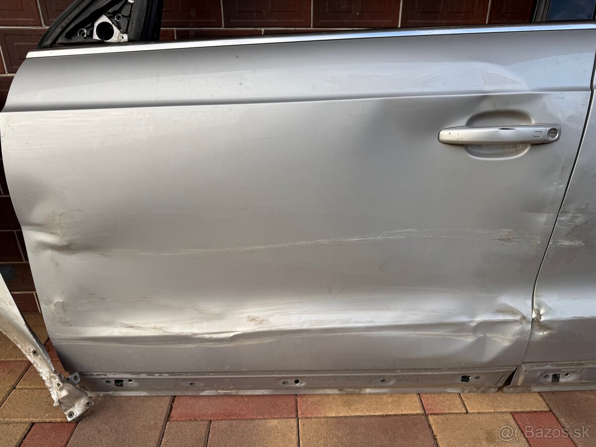 Audi Q3 2012 8u lave dvere a blatnik LX7W - 3