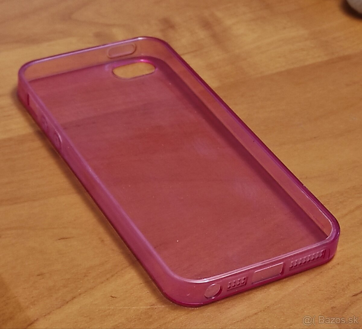 iPhone 5, 5s - kryt - 3