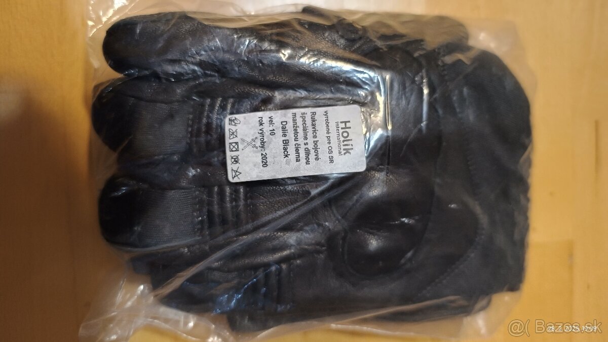 Rukavice bojové Holik - 3