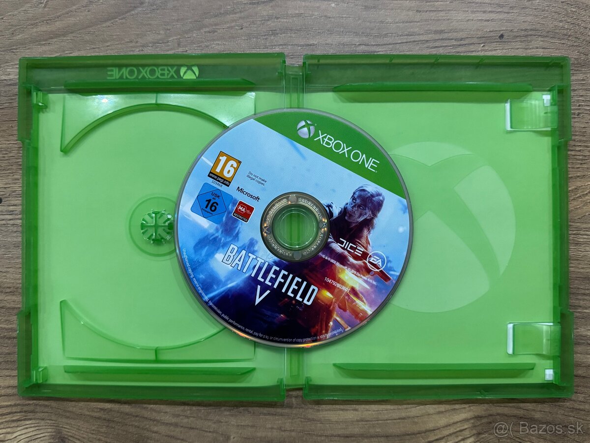 Hra Xbox One - Battlefield 5 - 3