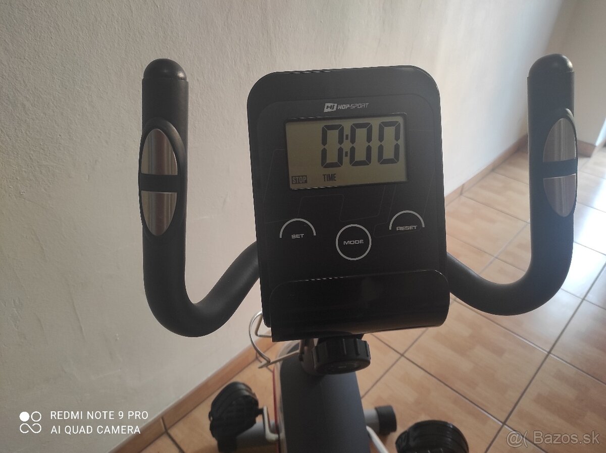 RotopedRecumbent HS-040L Root čierno/strieborno/šedý - 3