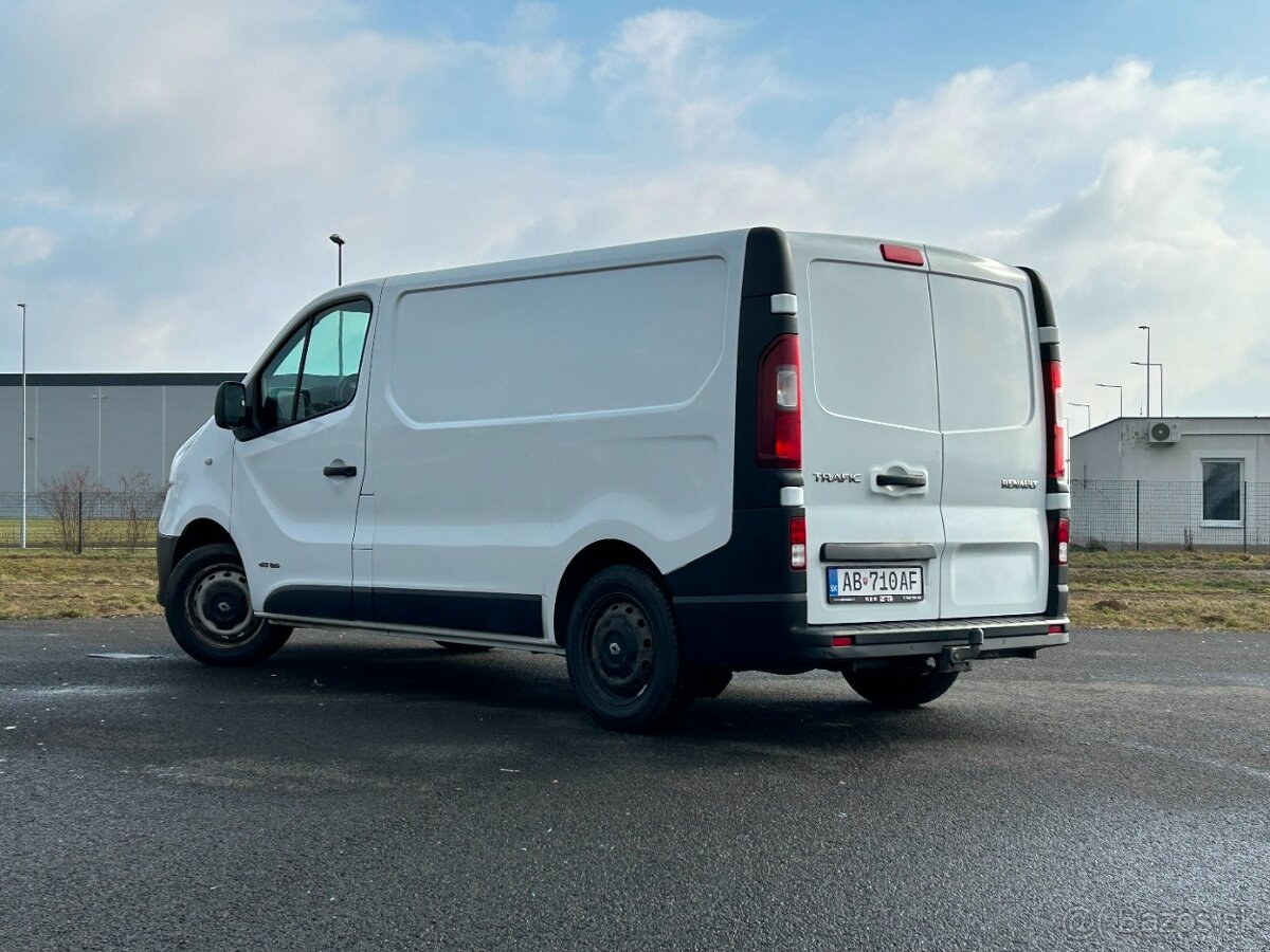 Renault Trafic 2021 1.6 diesel 89kW - 3